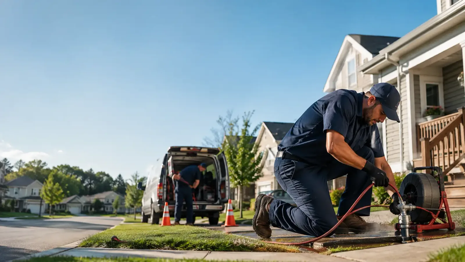 Emergency Plumbing in Holliday, TX